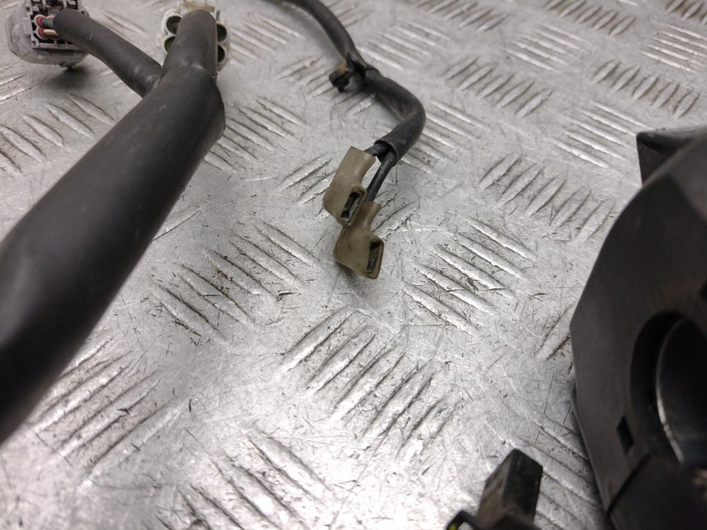 2016 YAMAHA MT-09 TRACER CER ABS LEFT SWITCH GEAR