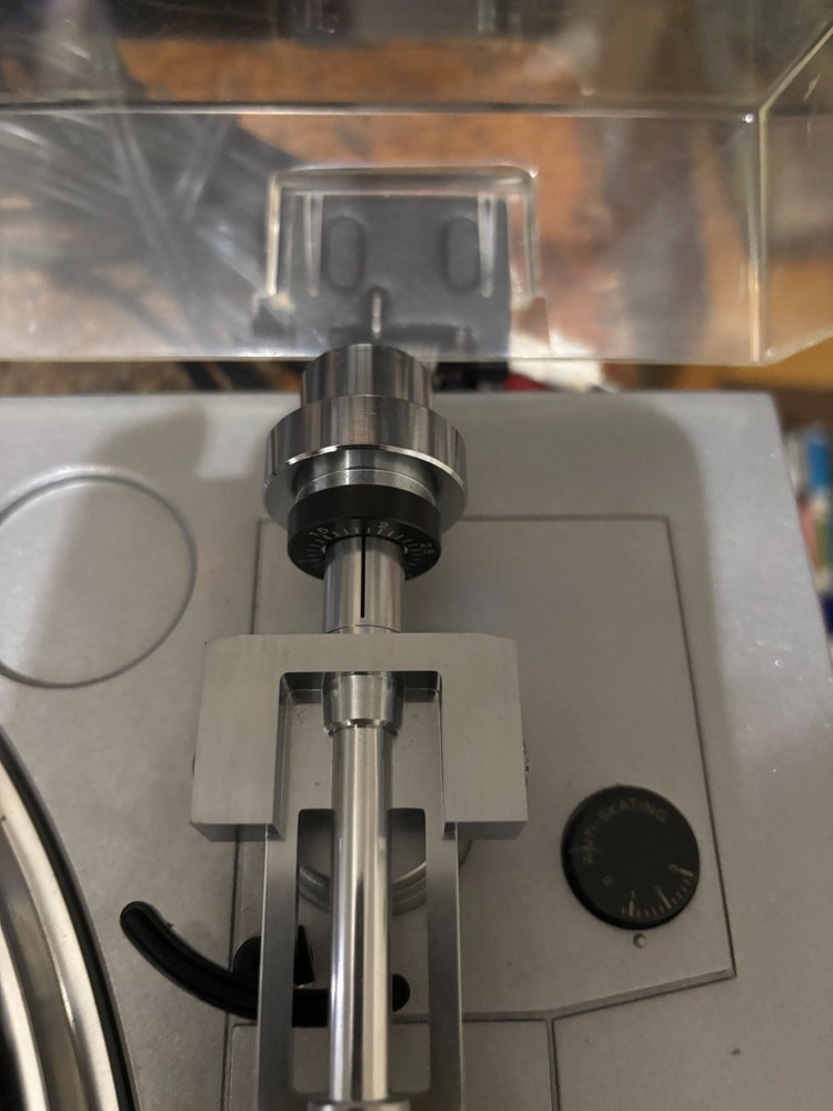 Vintage Sony PS-LX2 Turntable - Missing Headshell - Powers on