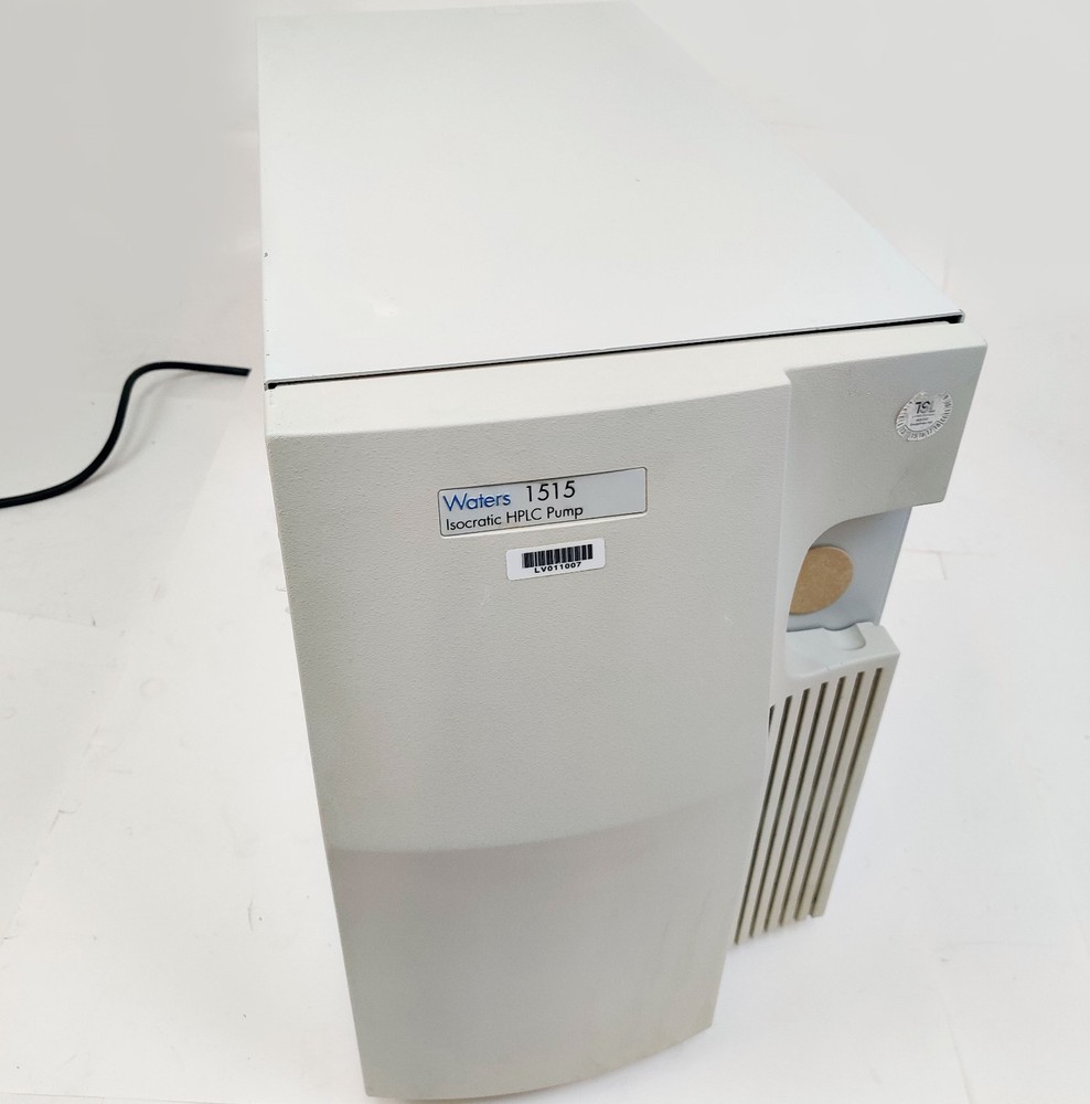 Waters 1515 Isocratic Pump HPLC 186001515 for e2695 Separation Module Tested