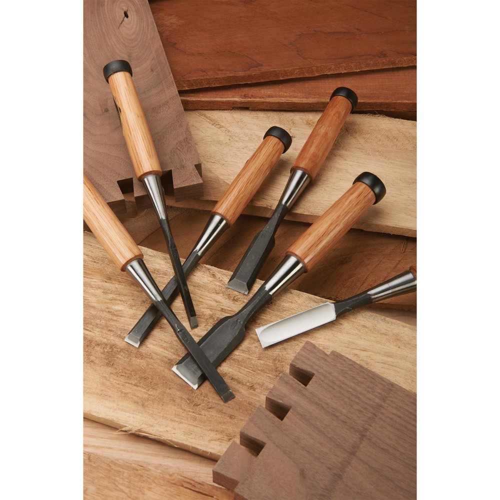 Ioroi Bench Chisel Set - 6 Piece