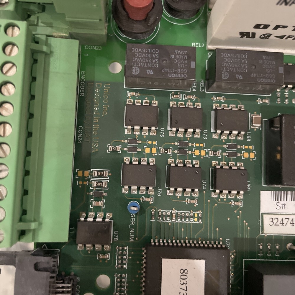 Unico 324740.014 Board ***FREE SHIPPING***