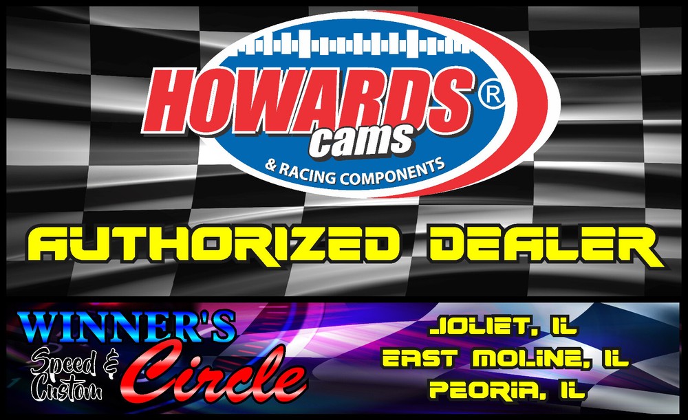 Howards Cams 97110 Valve Spring Retainers