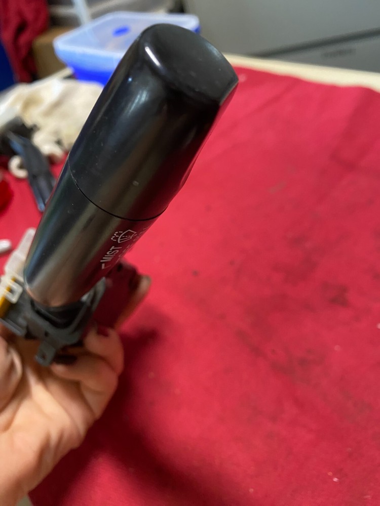 INTERNATIONAL CLF COLUMN SWITCH, WIPERS ,SPEED AND SPRAY, 17B122