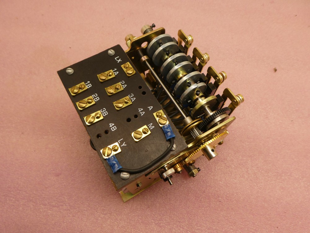 EAGLE SIGNAL HO4302GA6B POLYFLEX TIMER 120V/60HZ / 60 SEC