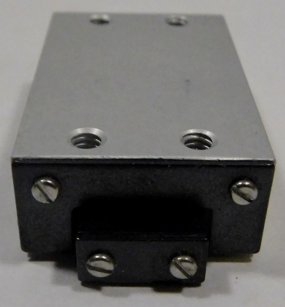 Del-Tron Linear Motion Slide M-1