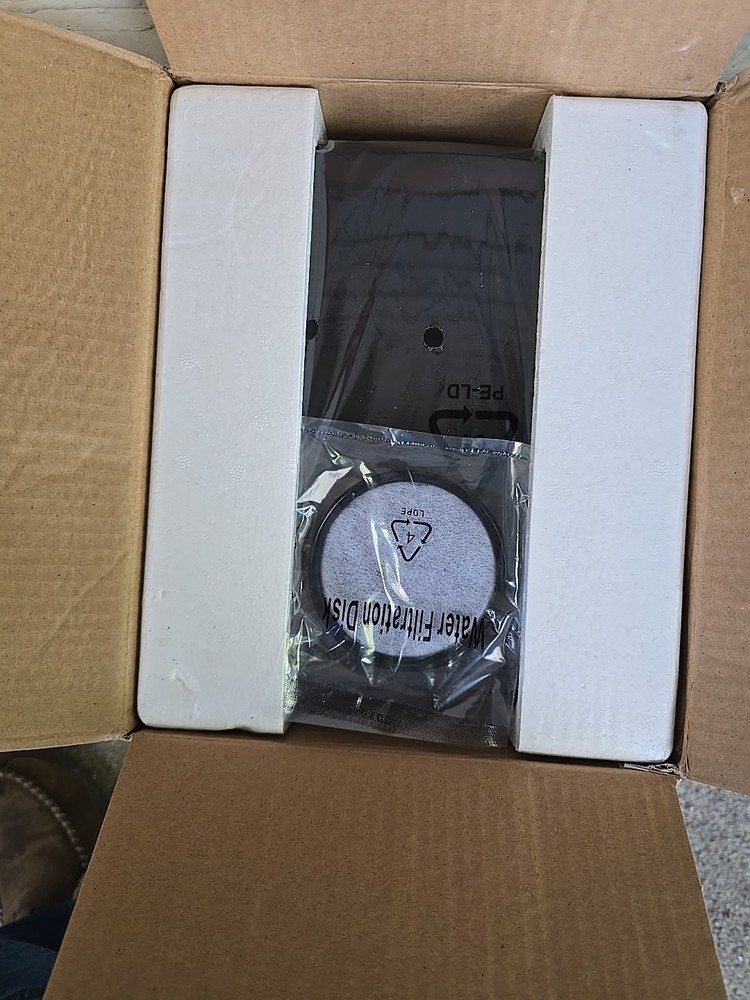 2010 MR. COFFEE 12 Cup Programmable Maker. JWX31 Open Box