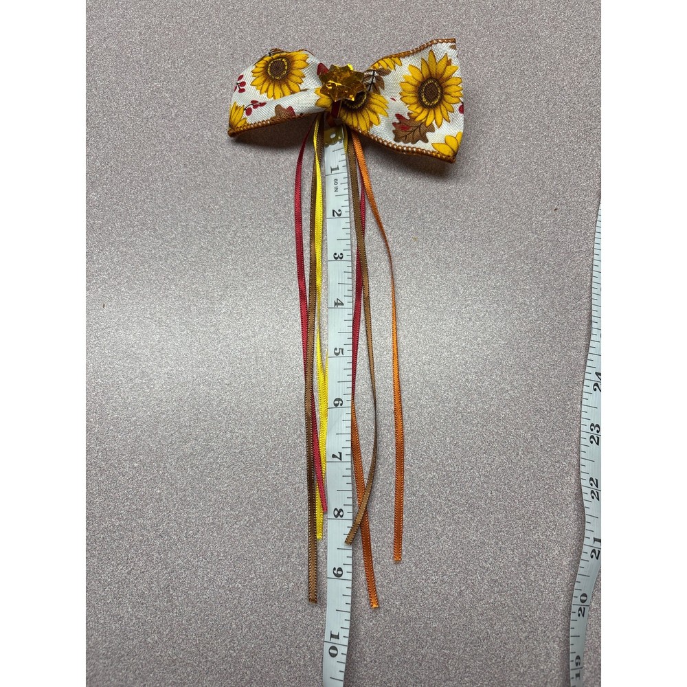 Accessory Gift Set Handmade Ready To Wrap - Fall Theme