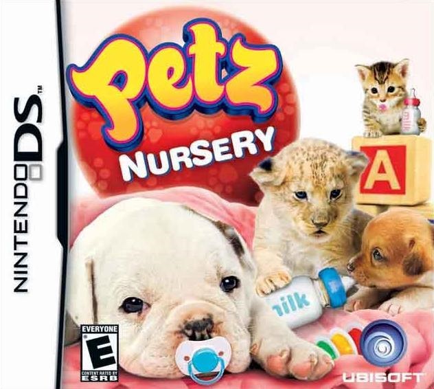 Petz: Nursery - Nintendo DS Game