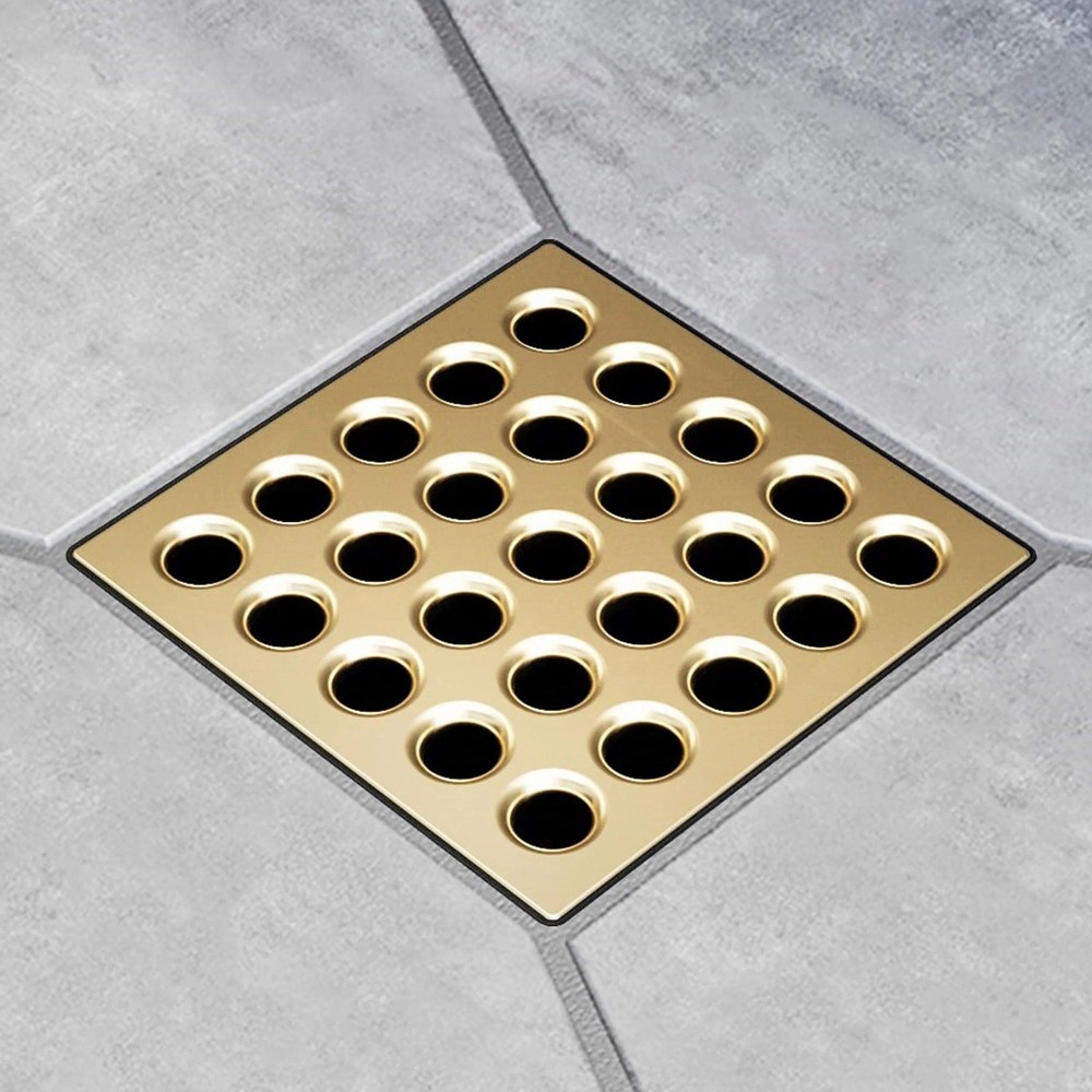 Ebbe America - Pro Series Square Drain Grate