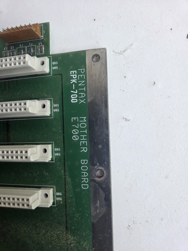 MOTHER BOARD E700 For PENTAX EPK-700 VIDEO PROCESSOR ~NE04460A~ FREE RETURNS
