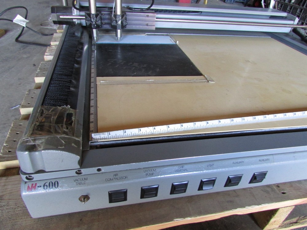 Newing Hall 600 Engraving Machine Apex