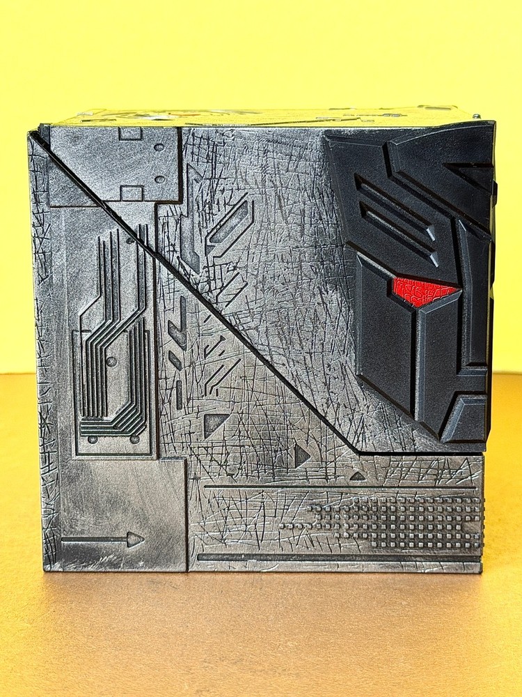2014 Perth Mint Transformers BUBBLEBEE 1oz SILVER PROOF LENTICULAR COIN Box/COA