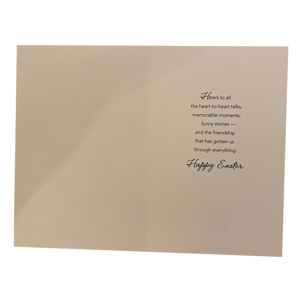 From Friend to Friend at Easter