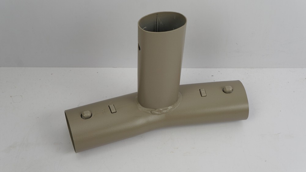 Summer Waves 26ft Elite Metal Frame Round Pool, Replacement Oval T-Fitting