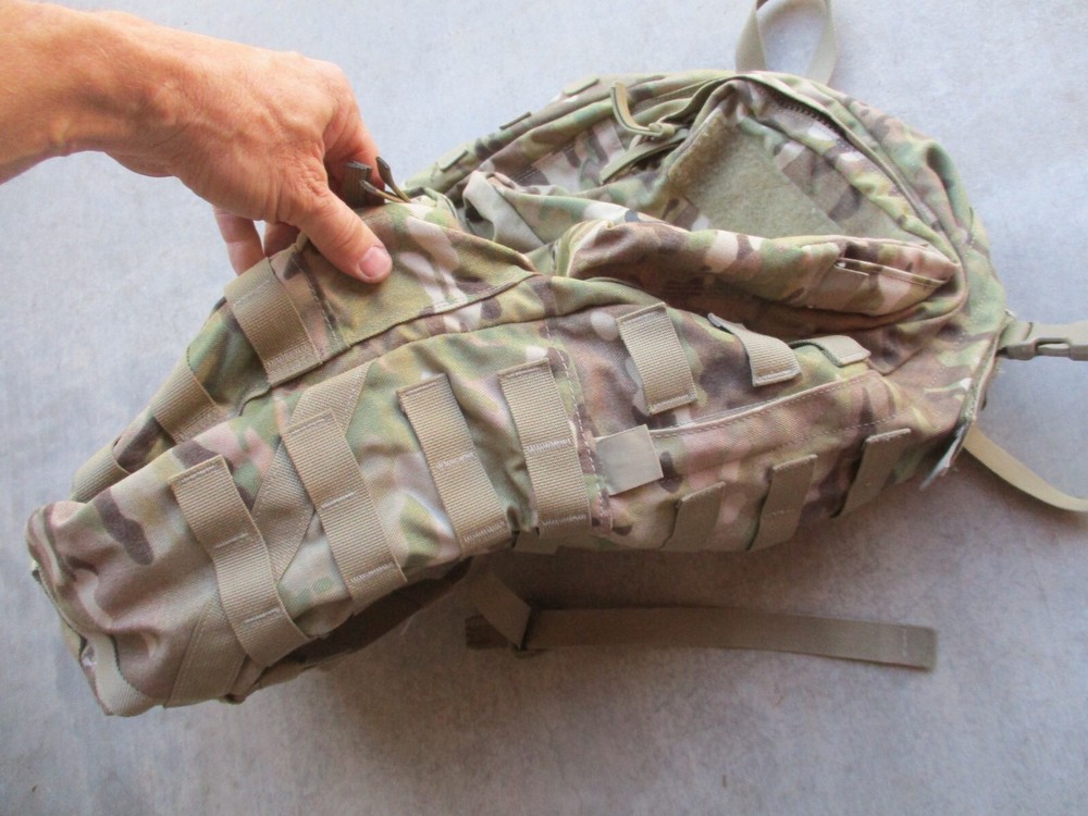 GI Issue OCP, Multicam MEDIUM RUCKSACK Bag, Ruck