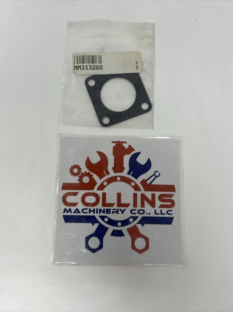 McDonnell & Miller MM-313200 Model 37-39 Strainer Gasket