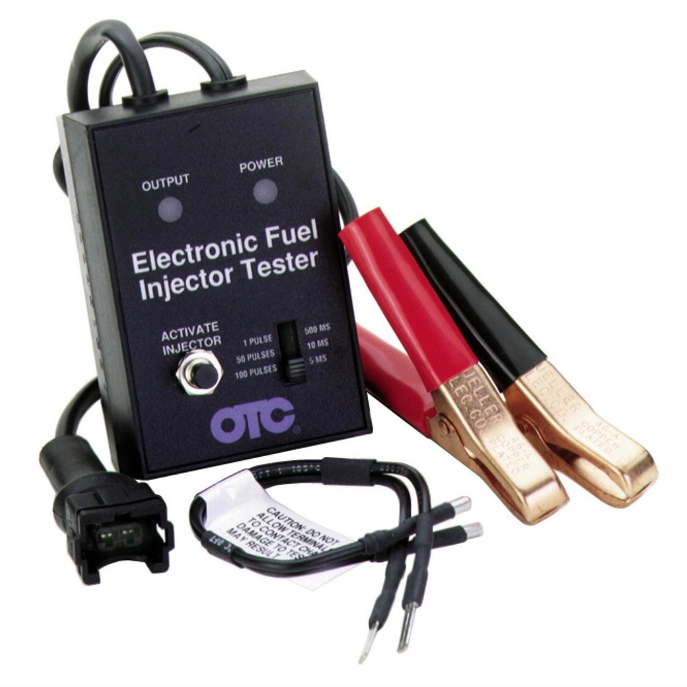 OTC 3398 Electric Fuel Injector Tester