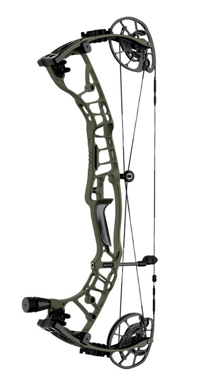 Hoyt Ventum Pro 30 - Wilderness - 70lb