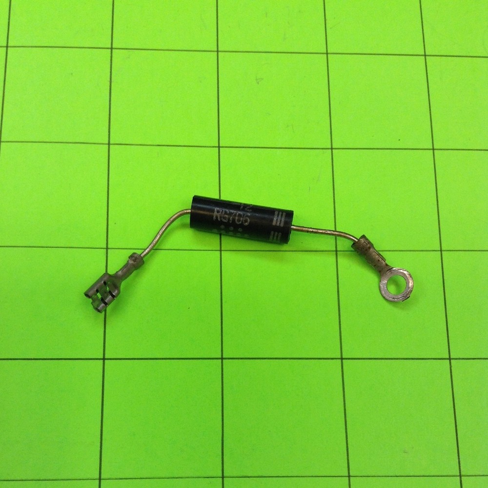 Emerson MW8117W Microwave Diode RG706
