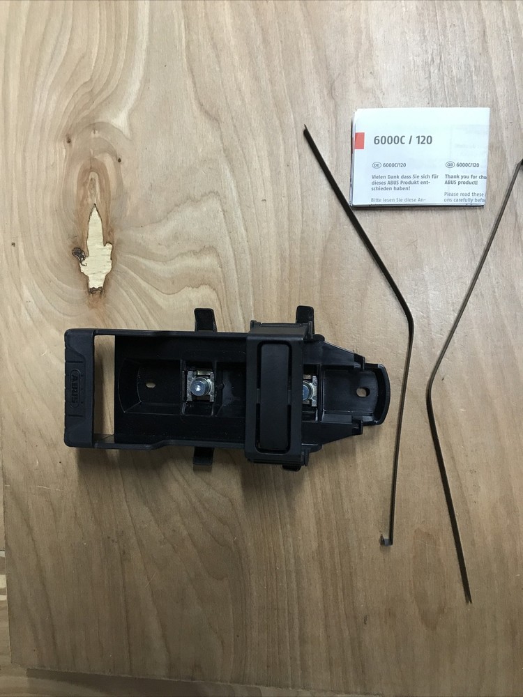 Abus Bordo 6000C Big - Bracket Only