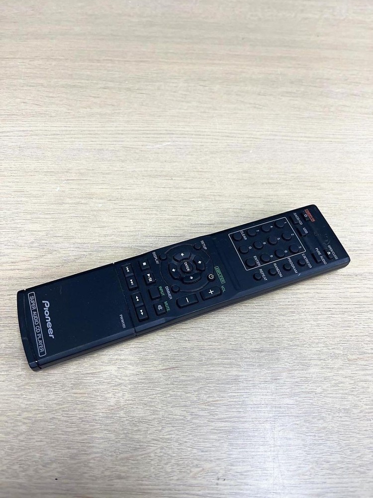 Pioneer Audio Remote Control PWW1181