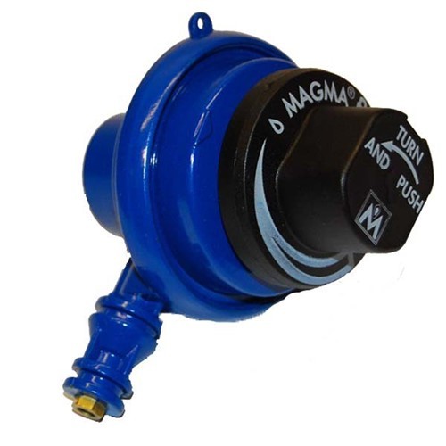 Magma Control Valve/Regulator - High Output (10-265)