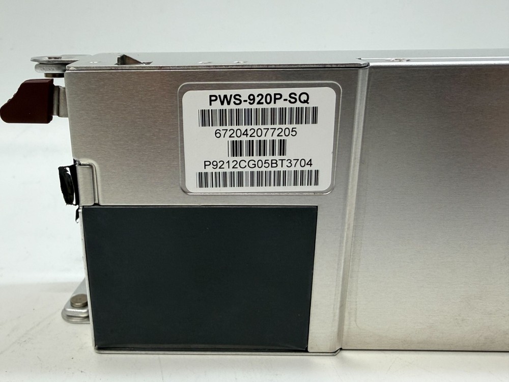 Supermicro PWS-920P-SQ Power Supply Module
