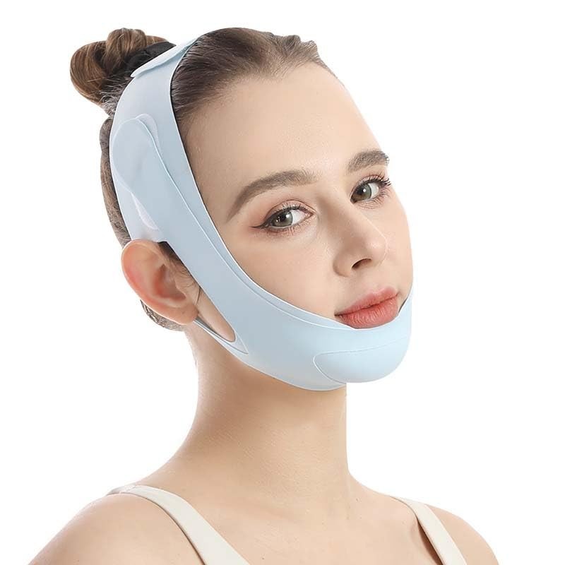 Luxury V Face Lifting Strap – Adjustable Mask for Enhanced Skin Elasticity
