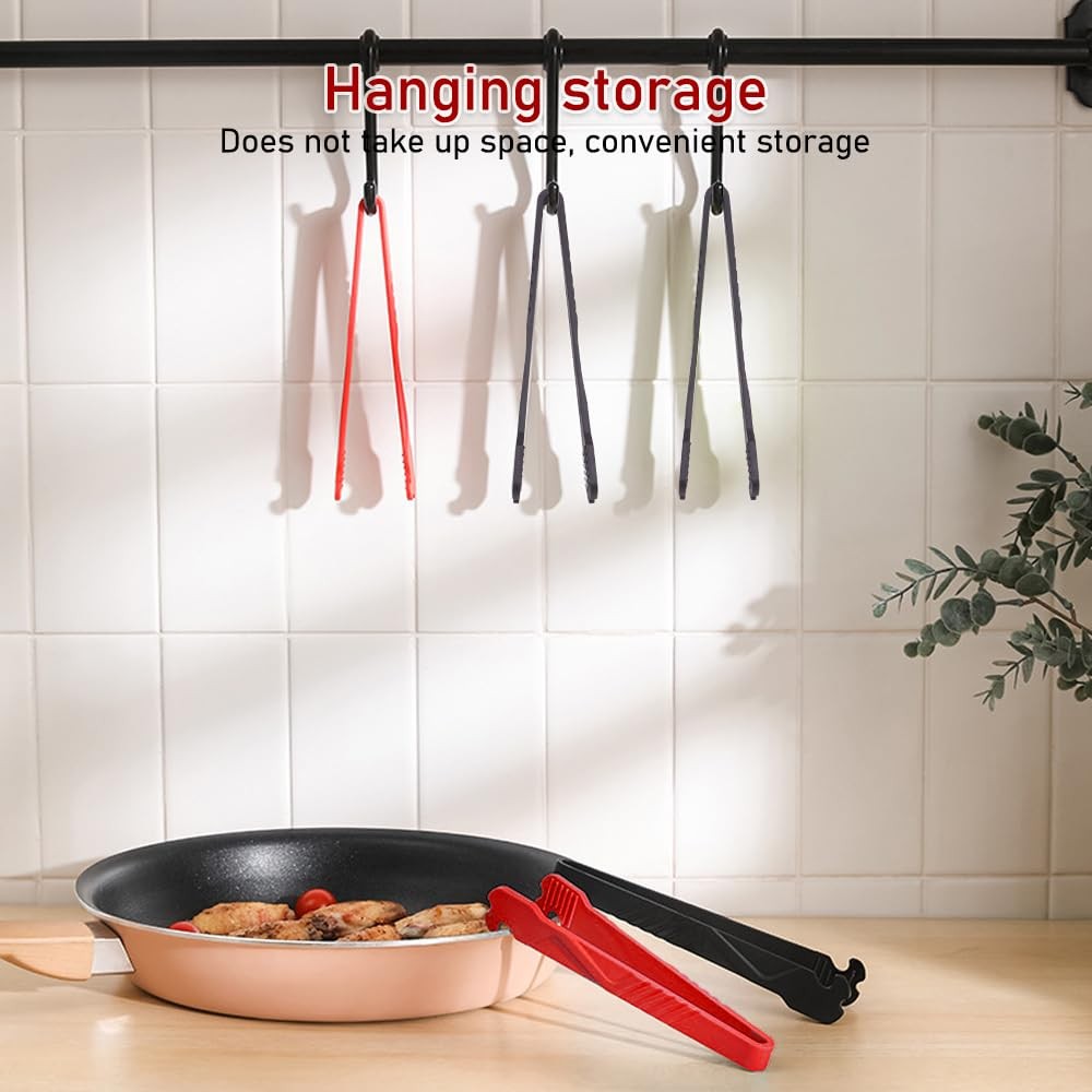 2Pcs Multifunctional Oven Rack Push Pull Tool Practical Toaster Oven Accessor...