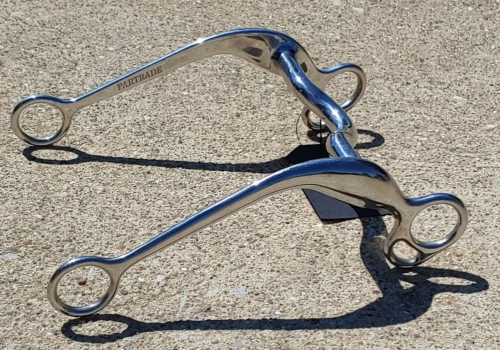 Partrade Metalab Western Grazing Bit