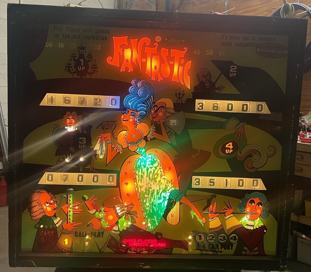 FANTASTIC Complete LED Lighting Kit custom SUPER BRIGHT PINBALL LED KIT