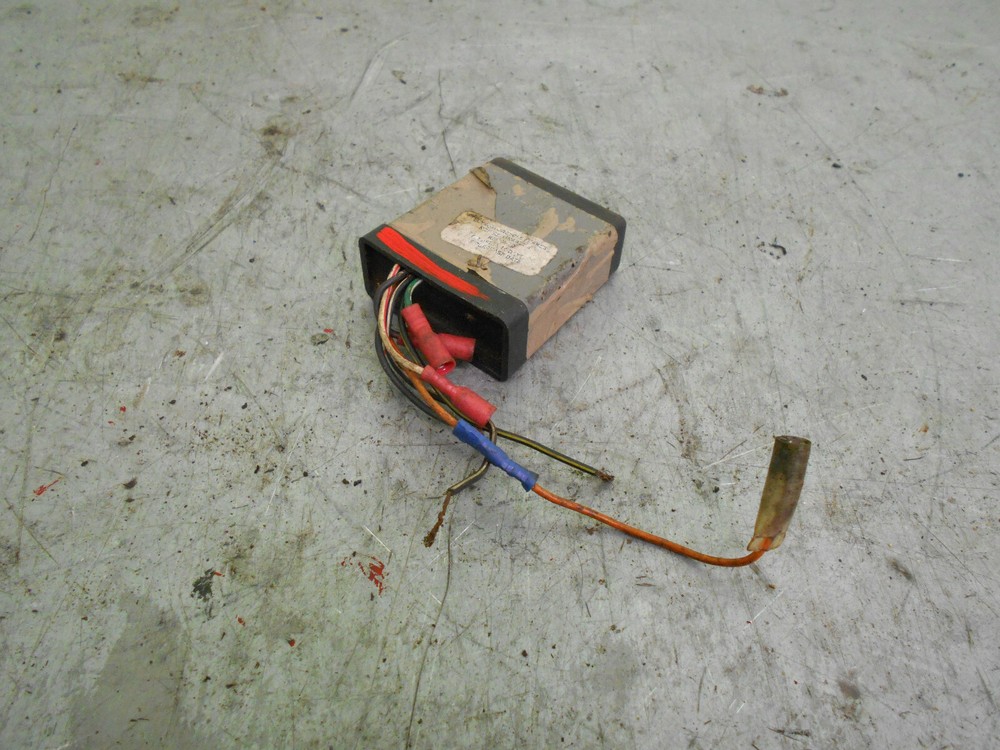 yamaha  dtr  125  cdi  unit