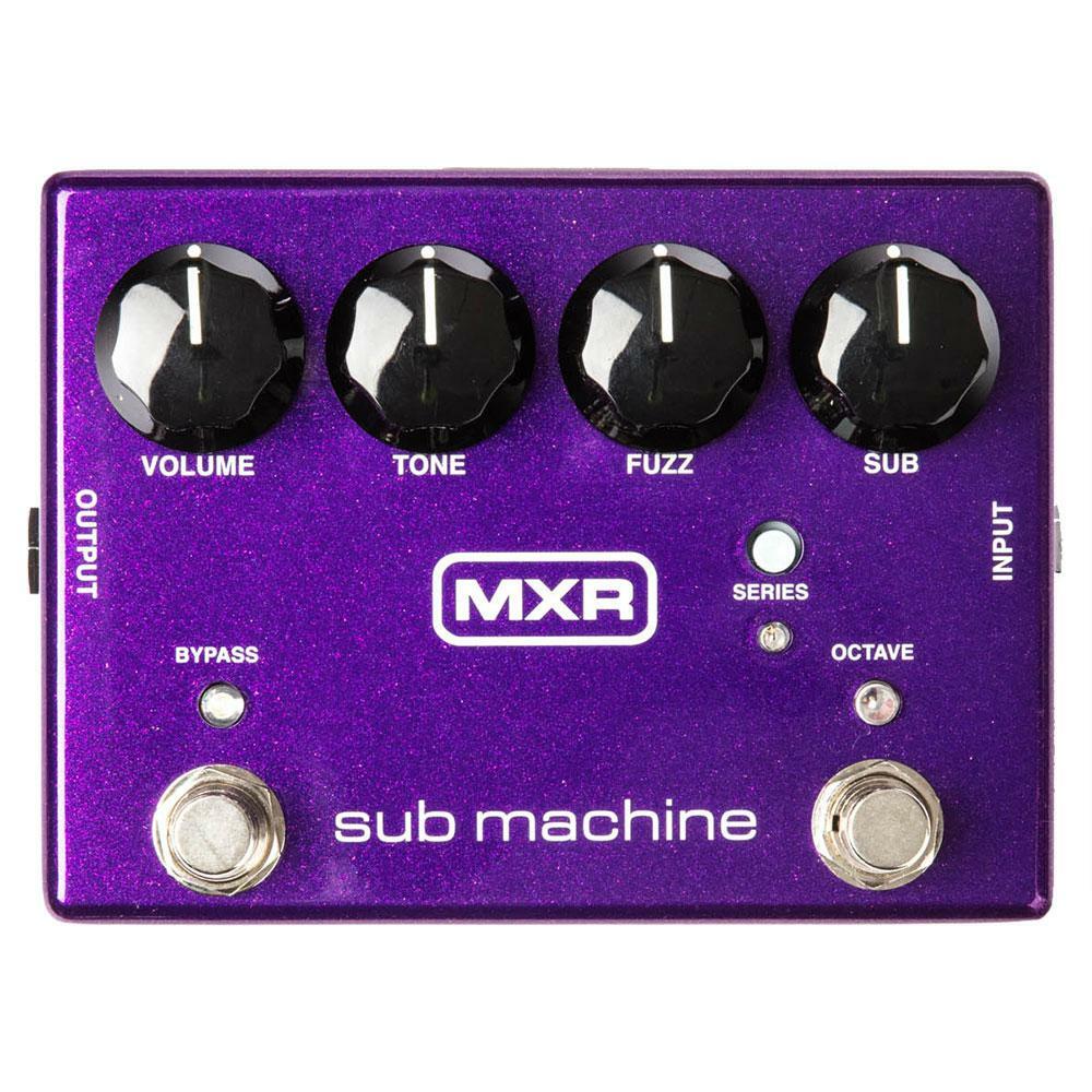 MXR M225 Sub Machine Fuzz Pedal