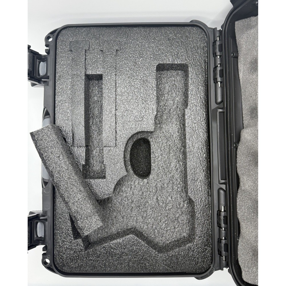Nanuk 909 Classic Pistol Case