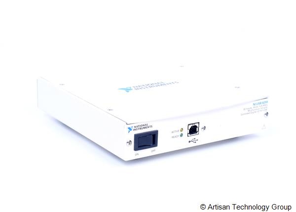 NI USB-6259 16-Bit Multifunction DAQ - Mass Termination