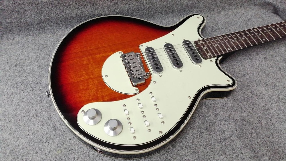 BRIANMAY GUITARS BM-3TS