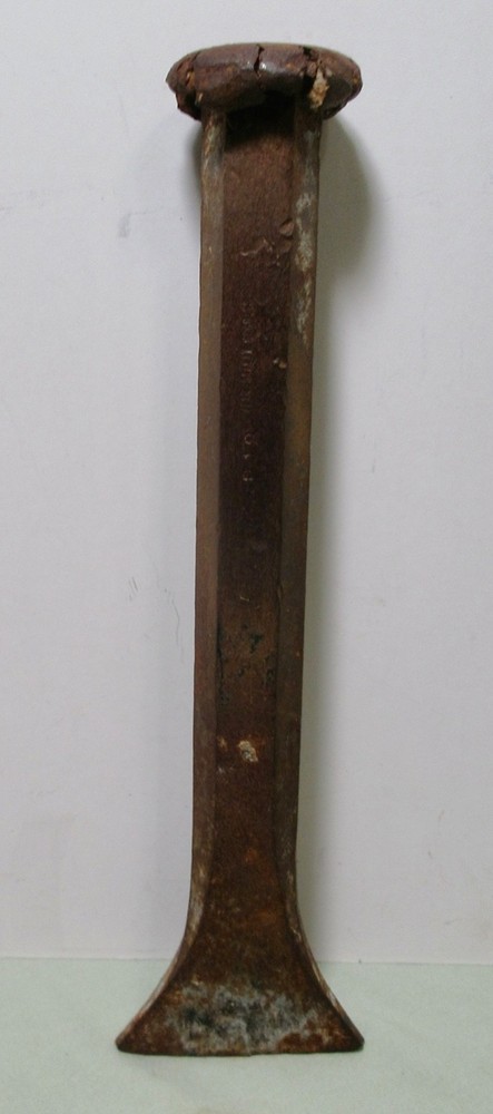 Unbranded 8"  18 oz. Masonry Chisel Marked # FND 7