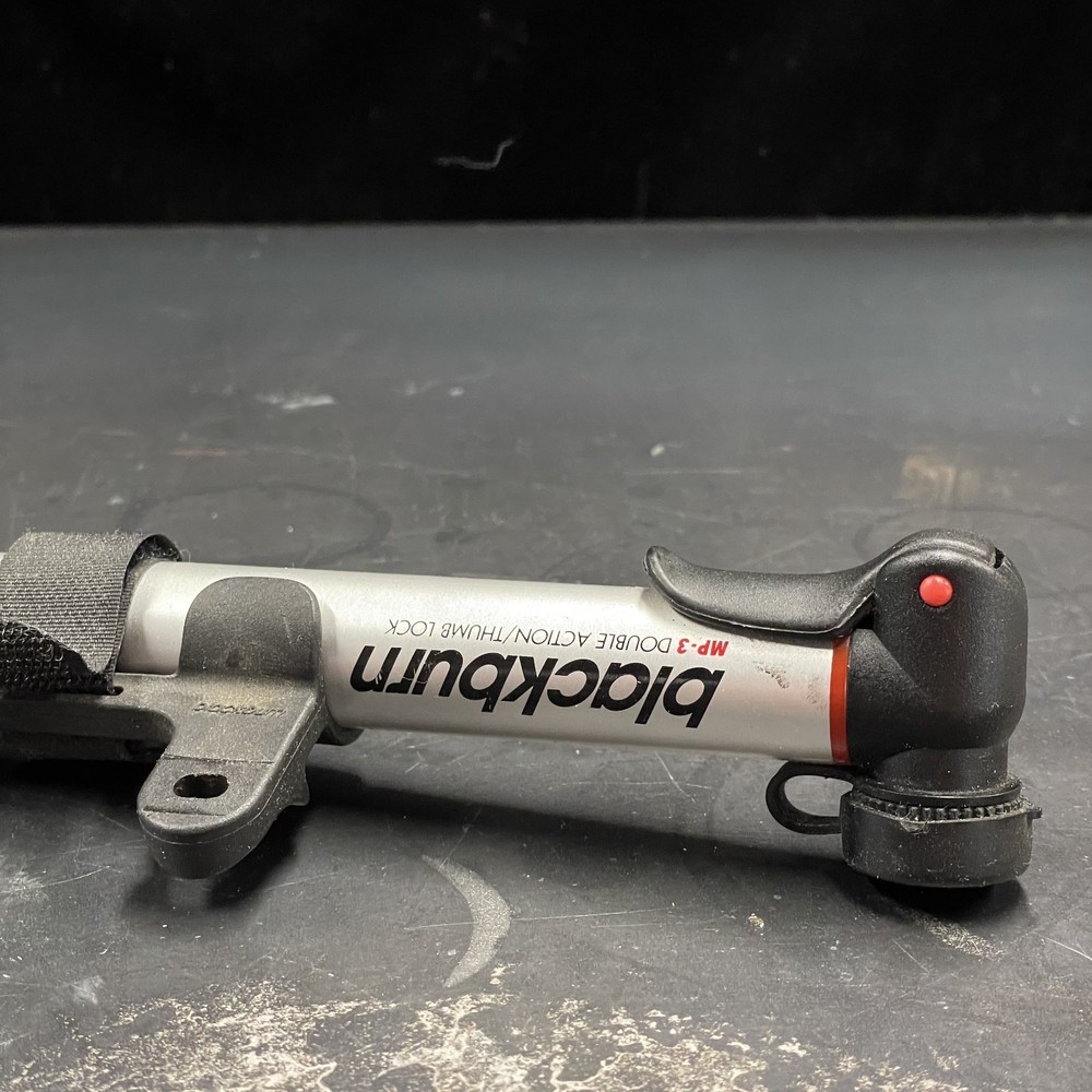 Blackburn MP3 Frame Bump - Bottle Cage Mount - Dual