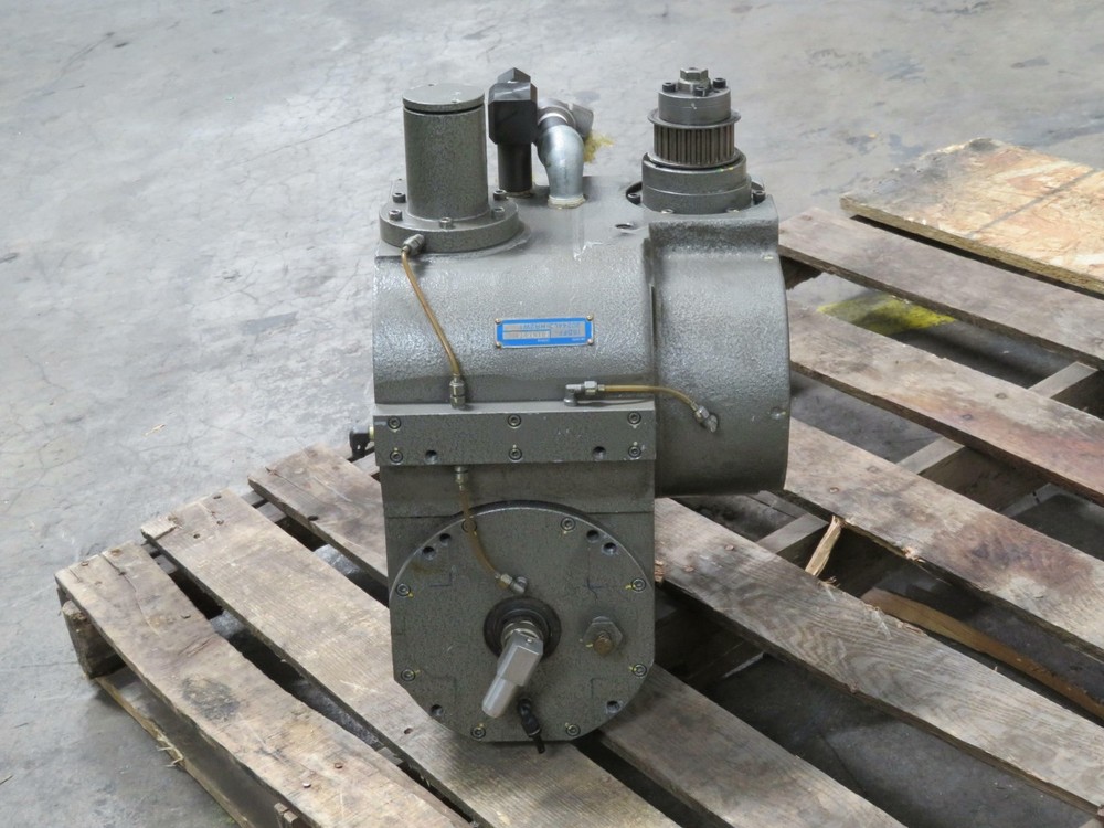 16DFF-20244L2-HR2W1 CNC INDEX TABLE