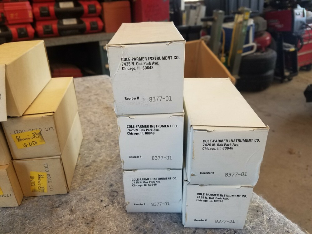 NOS Leupold Stevens Recorder Charts & parts