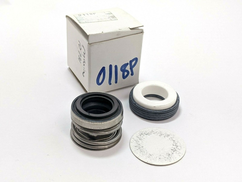 Pac-Seal 118 Bellows Seal 118P