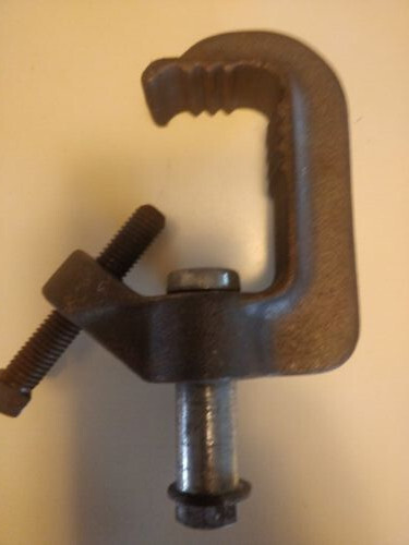 Altman 510 C-Clamp Stage/Studio Lighting Pipe Clamp