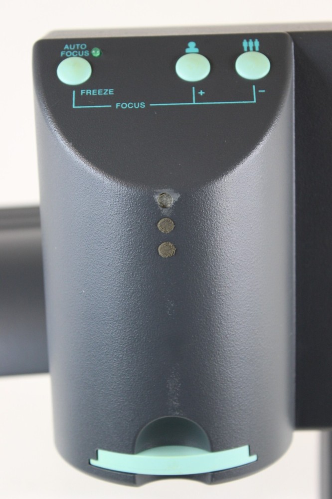 WolfVision VZ-8 Light Overhead Document Visualizer & Carrying Case No Power Cord