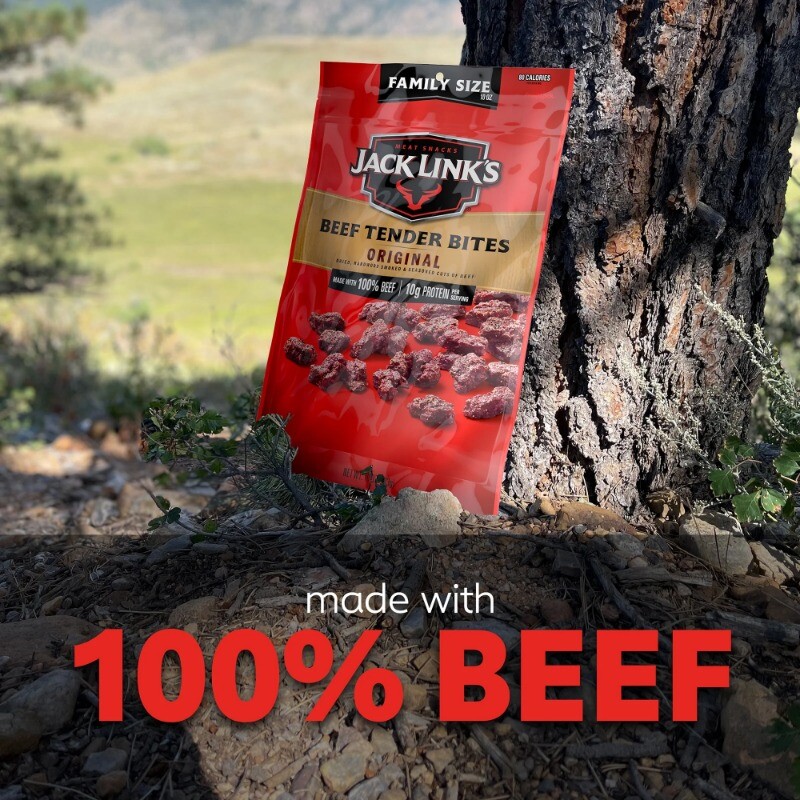 Jack Link's Original Beef Tender Bite, 10oz
