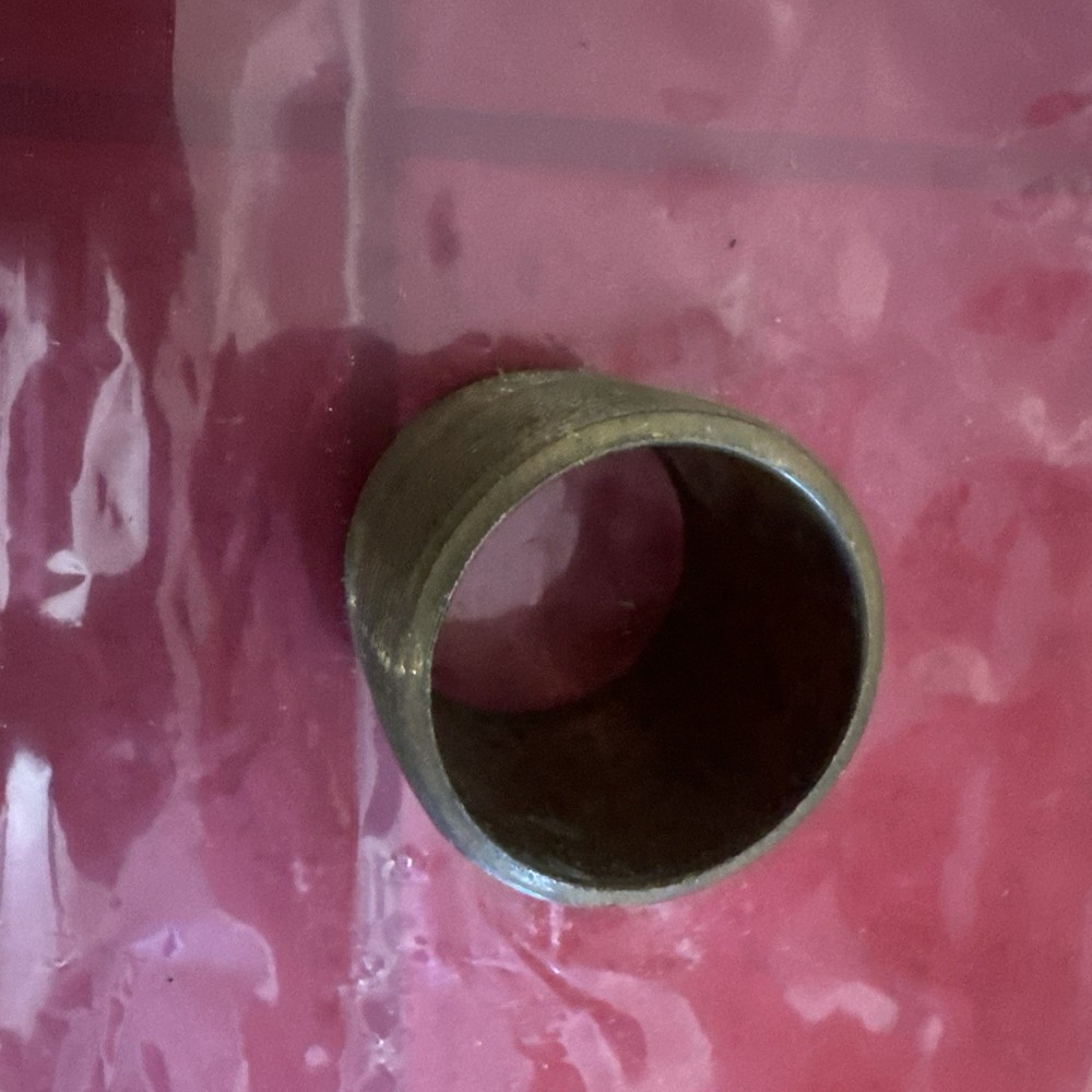 2” Brass Close Nipple