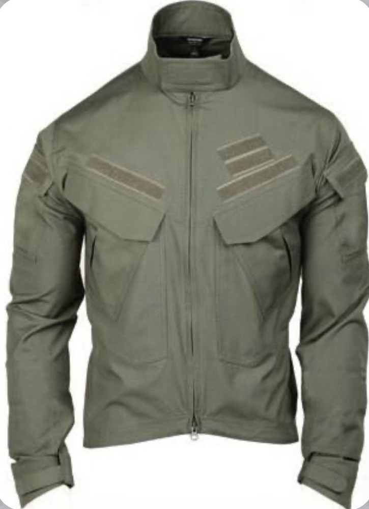 BLACKHAWK Tactical HPFU Performance Jacket Size Medium Black 87HP04OD MD