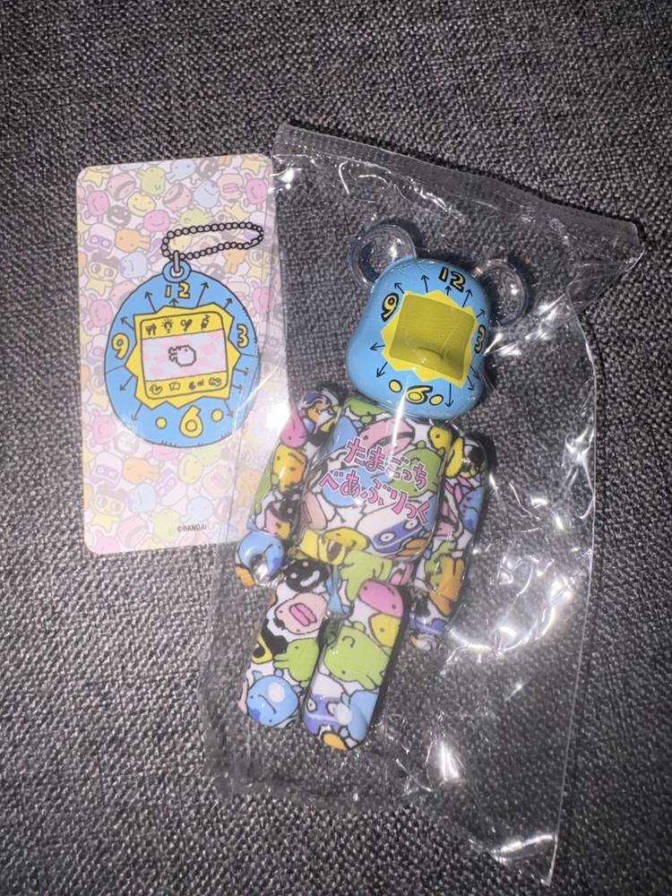 Bearbrick Series 51 100% Tamagotchi