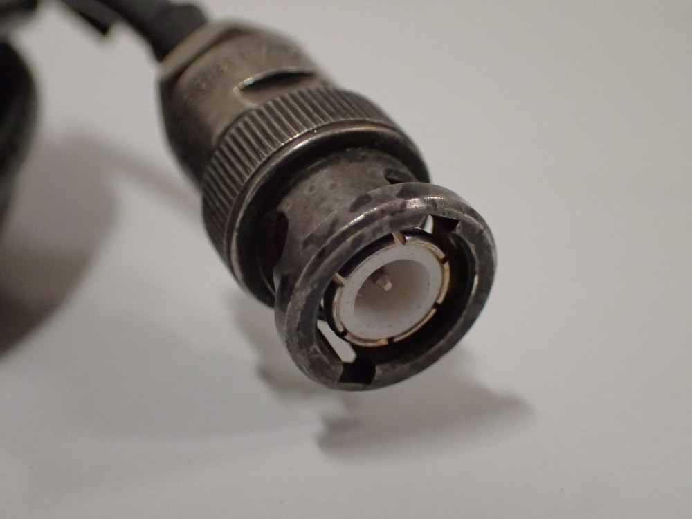 NEWPORT 882 PHOTOSENSOR BNC CONNECTOR TESTED