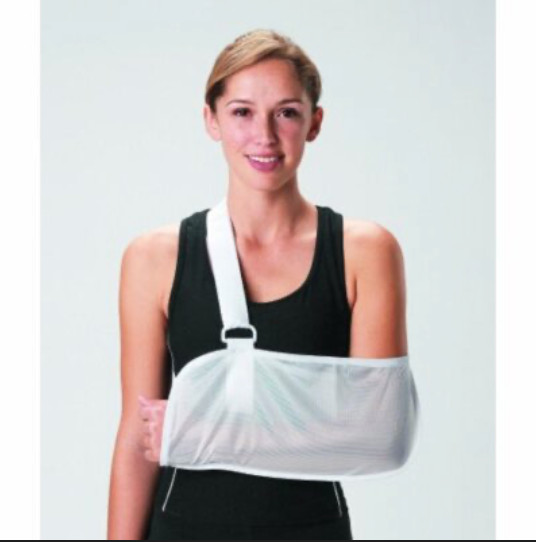 Arm Sling 1 Each, Xlarge By DJO