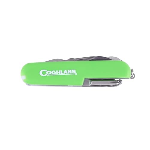 Folding Multi-Tool Army Knife 11-function